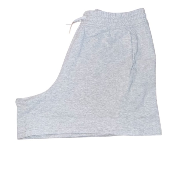 ATHLETA Retroterry High-rise Shorts Plus 1X - Gray - Picture 8 of 11